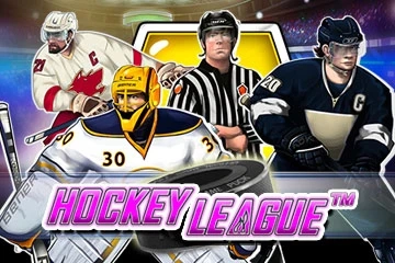 Арт слота Hockey League